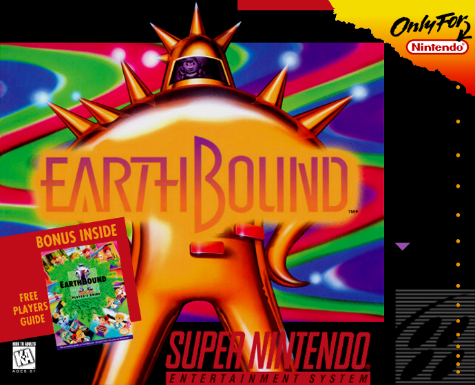 Play EarthBound